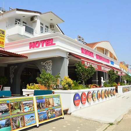 Rafael Hotel Manavgat Exterior foto