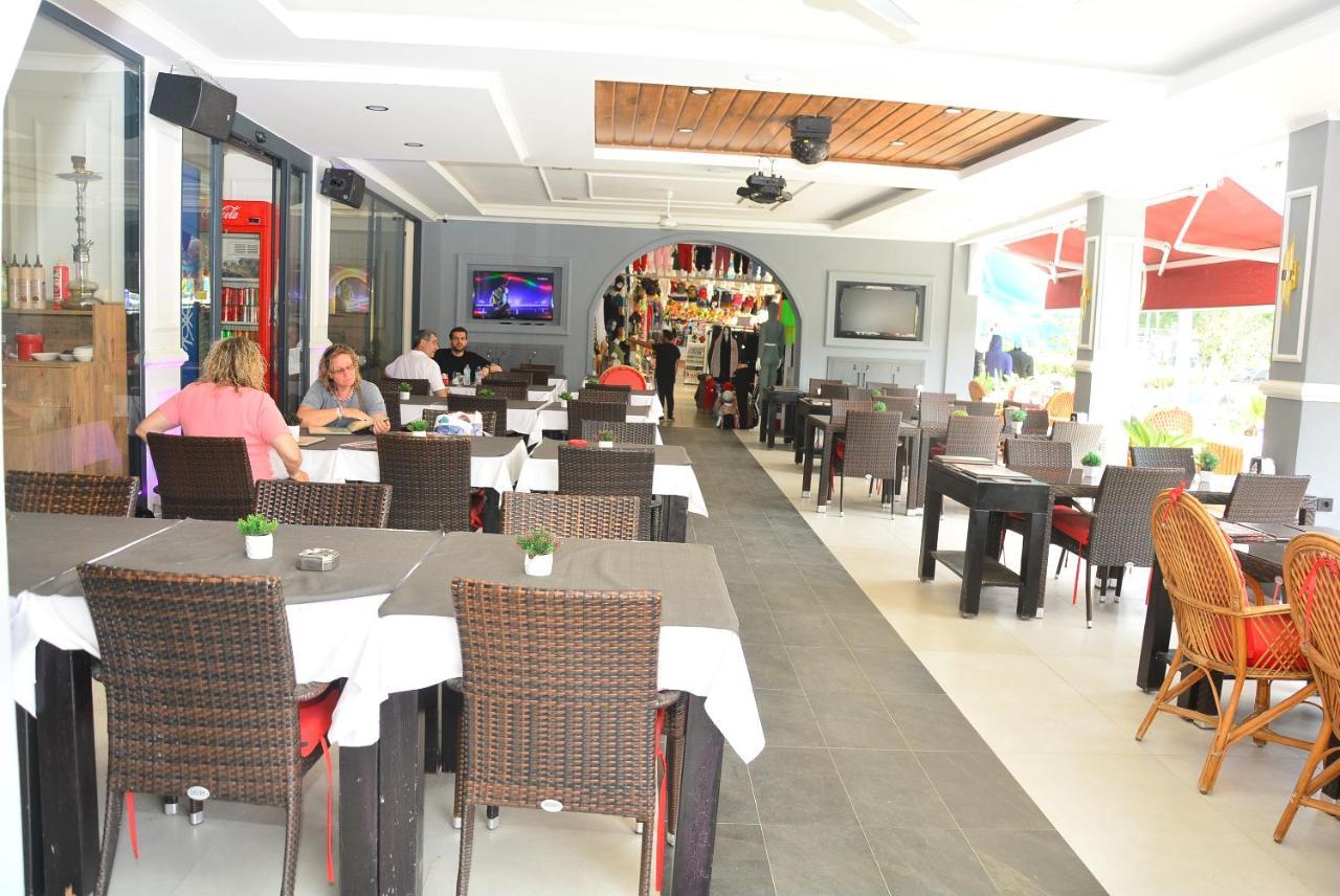 Rafael Hotel Manavgat Exterior foto