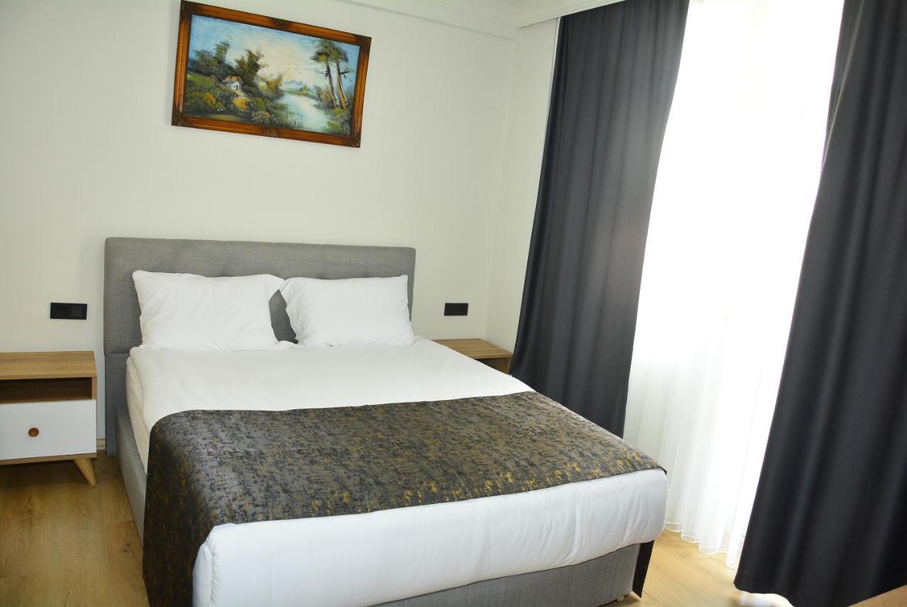 Rafael Hotel Manavgat Exterior foto