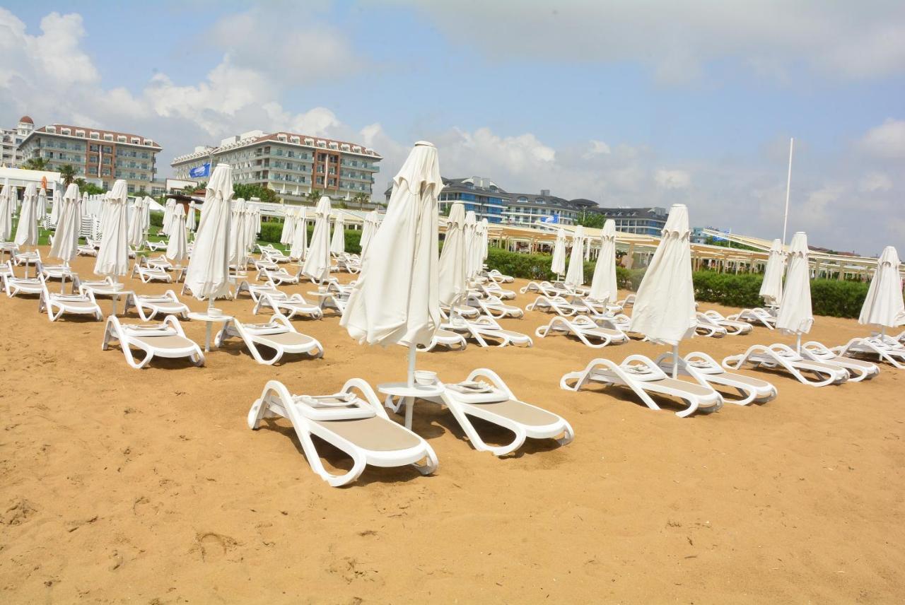 Rafael Hotel Manavgat Exterior foto