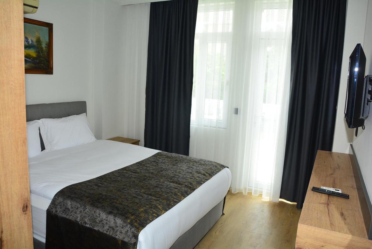 Rafael Hotel Manavgat Exterior foto
