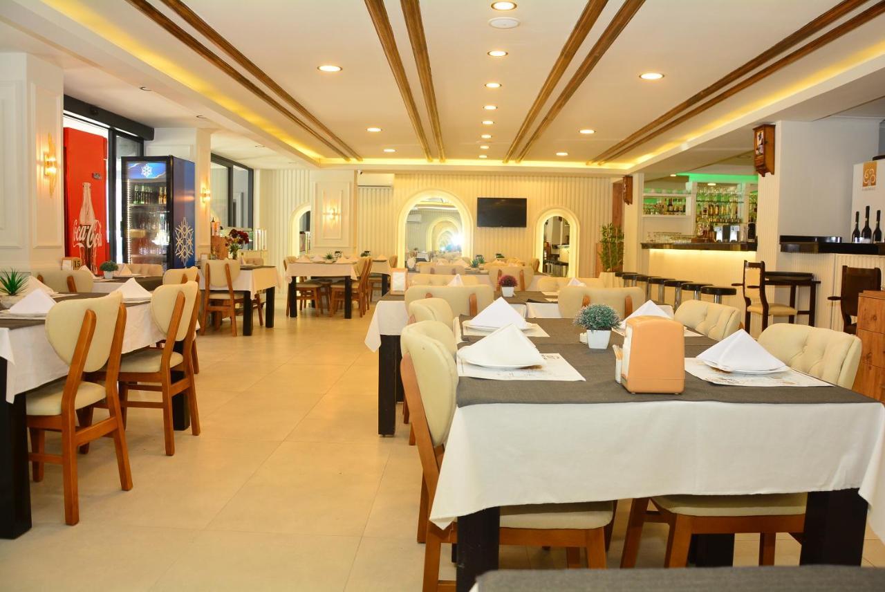 Rafael Hotel Manavgat Exterior foto